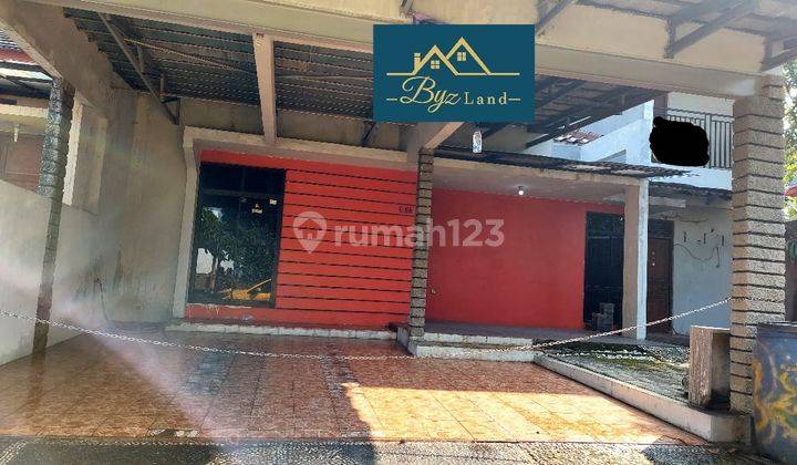 Jual Cepat Rumah Lt.187m di The Address Clibubur 2