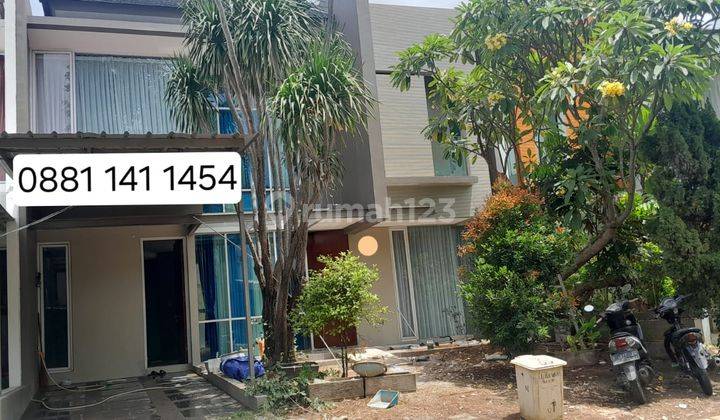 Dijual Rumah Siap Huni Di Citragran 1