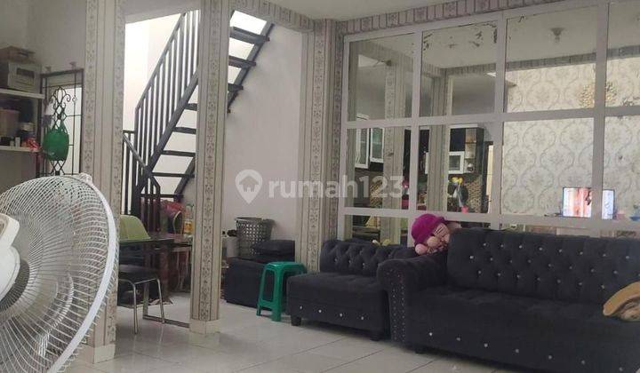 Dijual Cepat Rumah di Cibubur Country 2