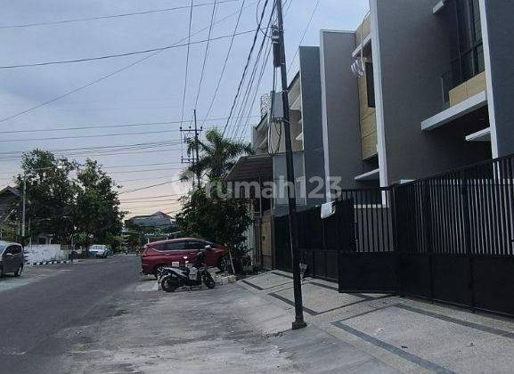 Rumah Rumah Shm 2 Lantai Baru Kutisari Indah Siap Huni 2