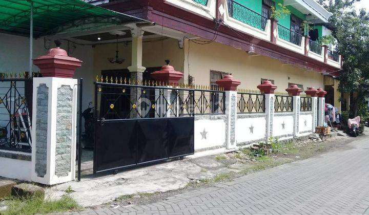 Rumah Kos 14 Pintu Shm 2 Lantai Sudah Renovasi Selatan Butuh Uang Cepat 2