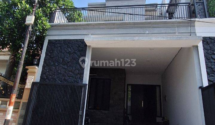 Rumah Baru Jemur Andayani dekat Petra  2