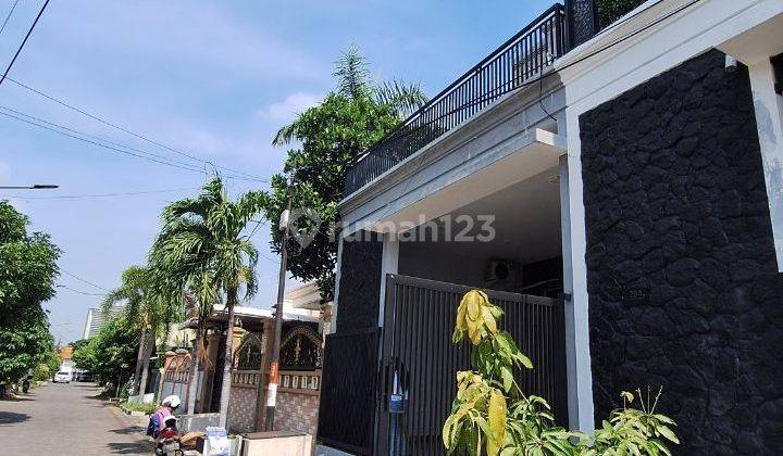 Rumah Baru Jemur Andayani dekat Petra  1