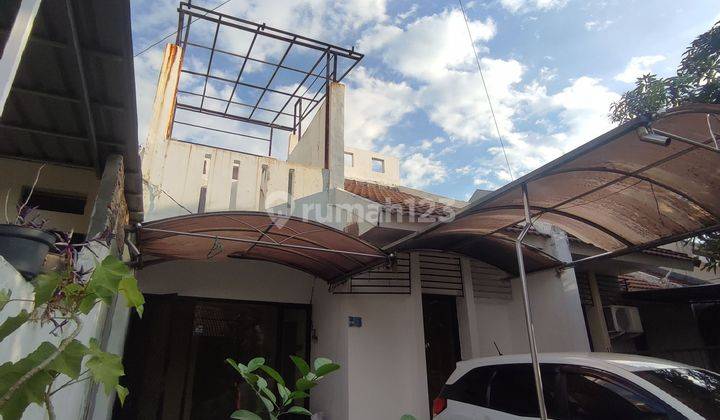 Rumah 2½ Lantai Harga 1 Lantai lokasi dekat Citraland  2