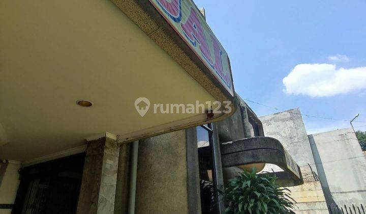 Commercial Area Raya Darmo 1000m² SHM 1