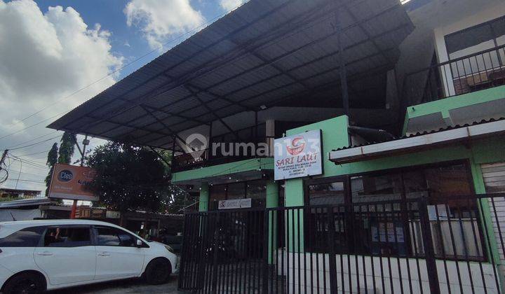 Area Commercial dekat Diponegoro Ruang Usaha 340 m 2