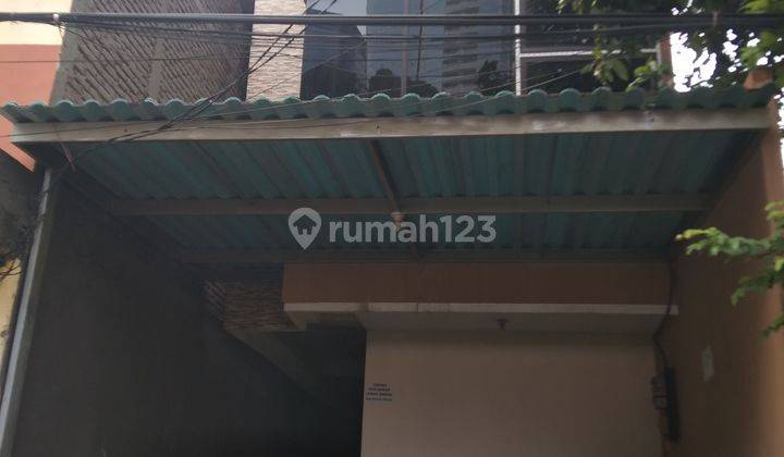 Jual Rumah Kos Aktif 3 Lantai Shm 15 Kamar Mepet Tunjungan Plaza  1