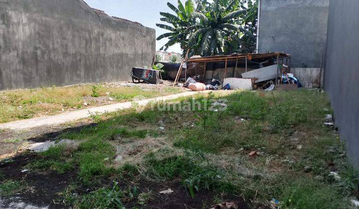 Tanah Matang Kotak Siap Bangun di Regol Bandung Dekat Tol Dan Buah Batu 2