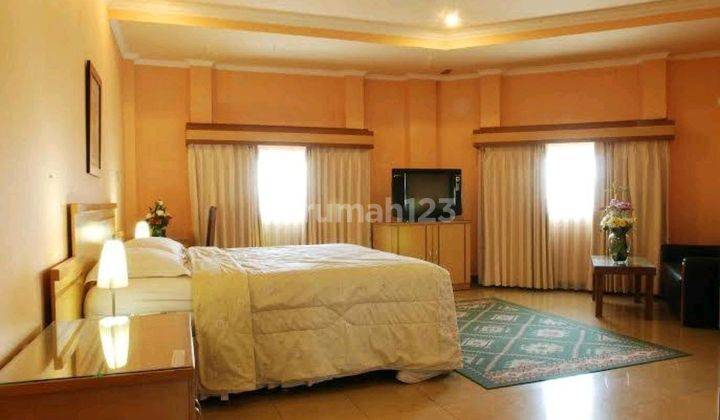 Dijual Hotel Bonus Ruko, Terawat Full Furnished Antapani 2