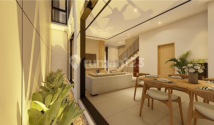 PREMIUM NEW HOUSE IN TERUSAN SUTAMI NEAR PASTEUR TOLL ROAD BANDUNG