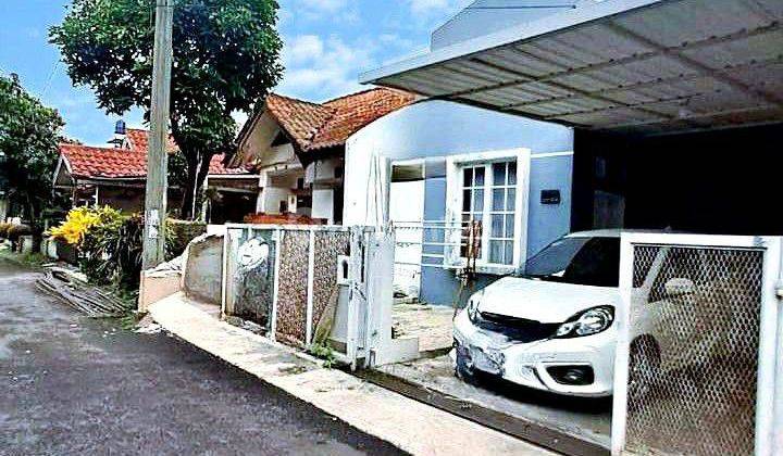 Rumah Bagus Harga Menarik di Cluster Kawaluyaan Bandung 1