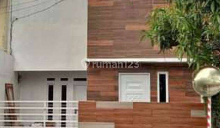 Harga Menarik, Rumah Baru Siap Huni di Antapani 2