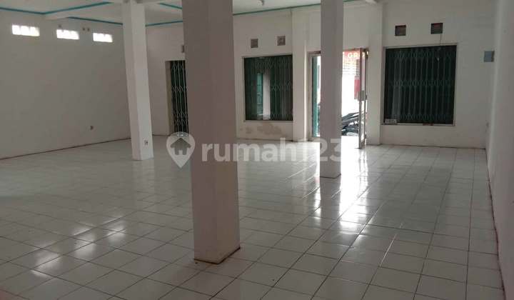 PROFITABLE INVESTMENT! SHOP HOUSE FOR LEASE IN BUMI ORANGE COMPLEX BANDUNG