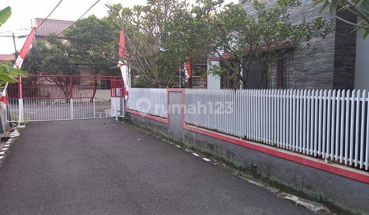 Rumah Margahayu Raya, Bangunan Terawat, Harga Menarik 2