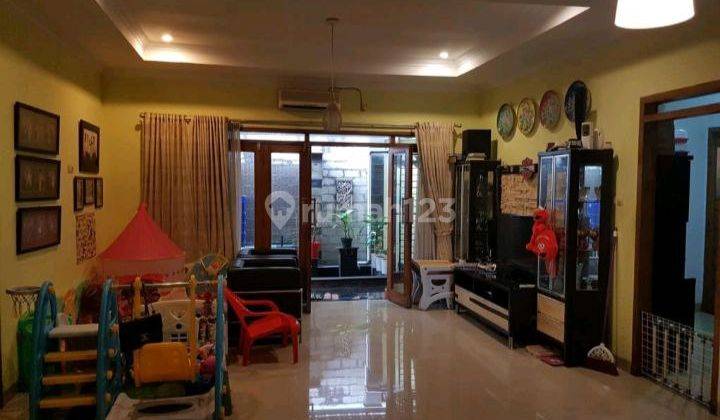 Murah, Rumah Cantik di Ciganitri Bojongsoang Bandung 2