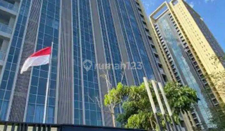 Dijual Turun Harga Apartement Branz Bsd 1