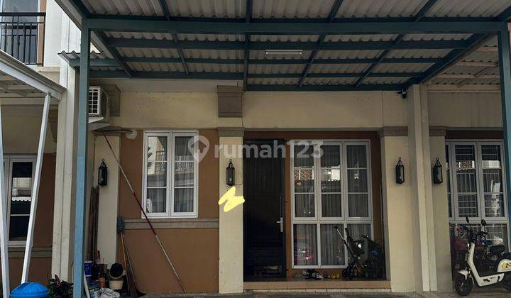 DIJUAL TERMURAH RUMAH BSD ALEGRIA PARK 2