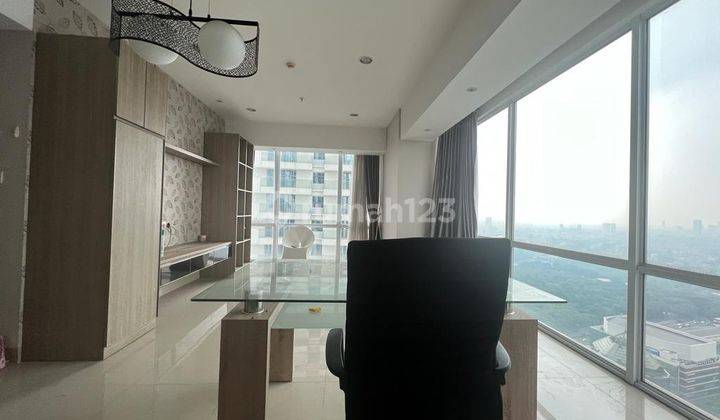 Dijual Cepat Apartment U Residence Karawaci 2BR 2