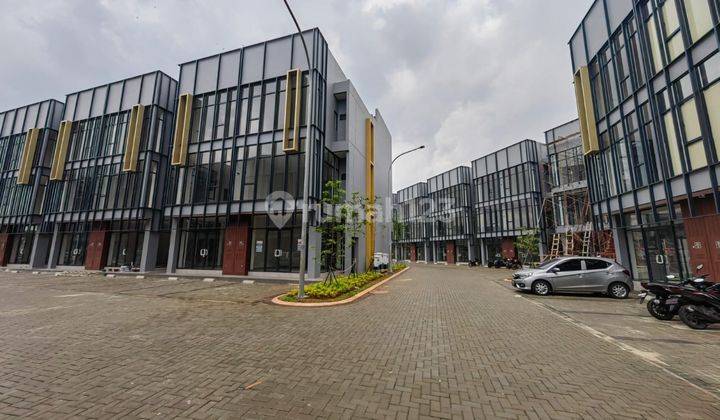 Dijual Ruko Tabespot BSD CITY 2