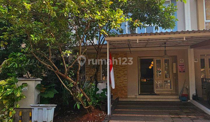 Dijual Cepat Rumah Thomson Scientia 1