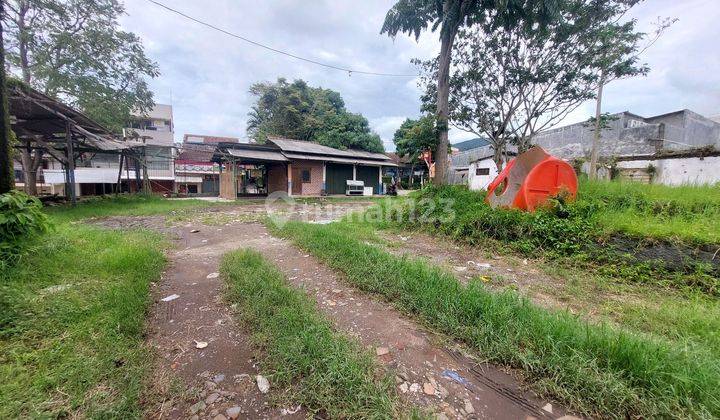 Tanah Matang Shm - Sertifikat Hak Milik Cocok Untuk Gudang / Rumah Tinggal Jayagiri Lembang 2