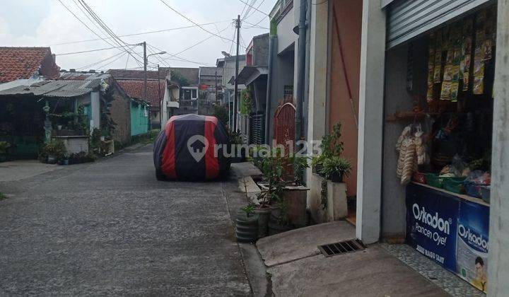 Rumah Nyaman 1 Lantai Tapi Atas Sudah Di Dak Griya Bandung Indah Buahbatu 2