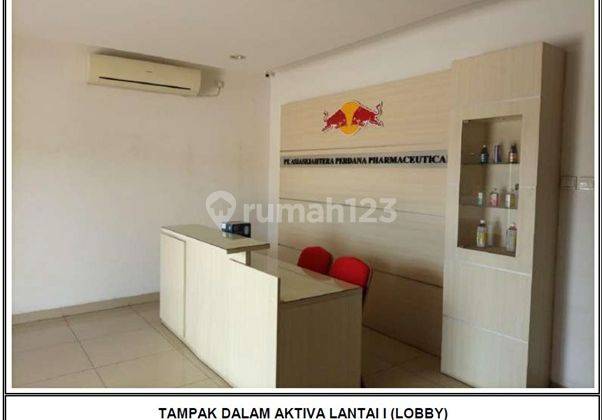 Gudang + Kantor Furnished Di Jl Sunan Gunungjati , Gunungjati HGB - Hak Guna Bangun 2