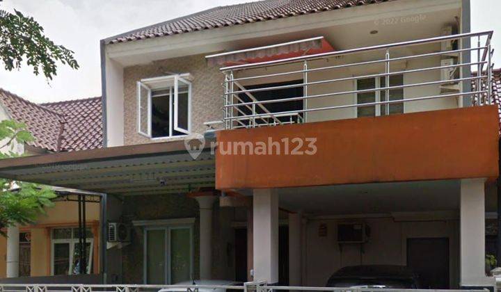 Rumah Full Furnished Siap Huni 2 Lantai Shm Bagus Rumah 1