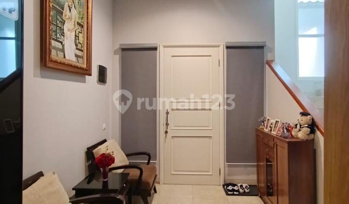 Dijual rumah siap huni PHG garnet Gading serpong 2