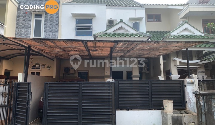 Rumah daerah banjar wijaya cluster italy tangerang