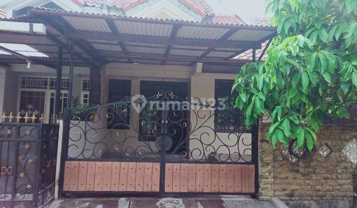 Rumah Murah Hitung Tanah di Banjar Wijaya Tangerang 1