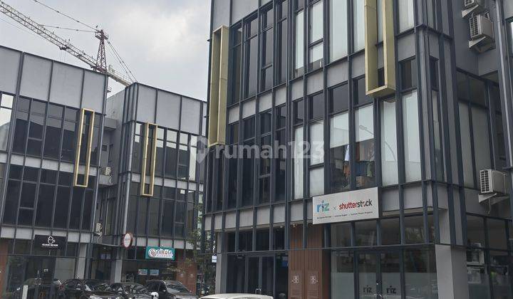 Dijual Ruko Siap Pakai 3 Lantai di Wespark Bsd City Tangerang 1