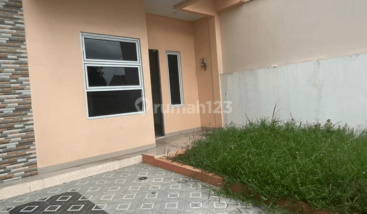 Dijual Rumah Baru Siap Huni di Cluster Cattleya Banjar Wijaya  2