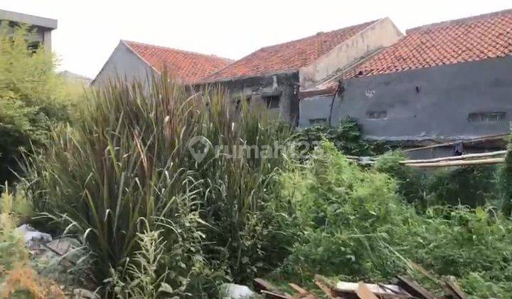 Dijual tanah jalan joglo kembangan jakarta barat  2