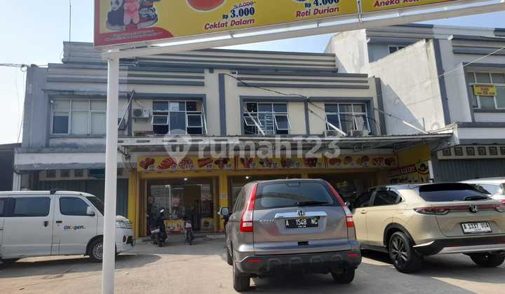 For quick sale: Shop house in Caringin Cisoka, Tangerang 2