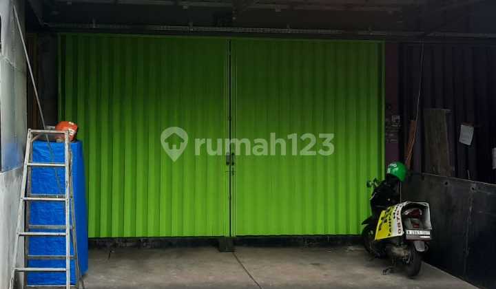 Dijual Ruko 2 Lantai di Puribeta Ciledug