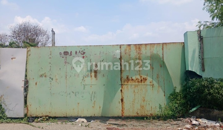 For sale: industrial warehouse land in Aria Kemuning, Tangerang For sale: industrial warehouse land in Aria Kemuning, Tangerang