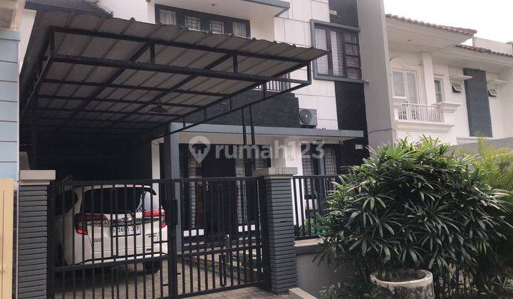 Rumah Siap Huni di Puspita Loka Bsd Tangerang 2