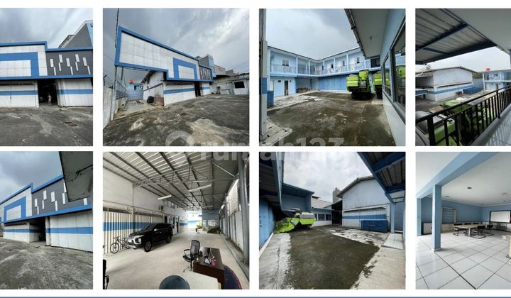 Dijual  cepat gudang di Cipondoh Tangerang