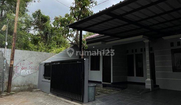 Dijual Rumah Siap Huni, 5 Menit Ke Busway Puri Beta Ciledug  2