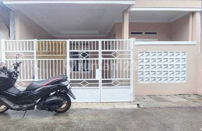 Dijual Rumah Baru Perumahan Alam Indah Cipondoh Tangerang