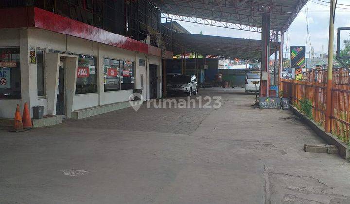 Dijual Bengkel Car Wash paku jaya serpong utara 2
