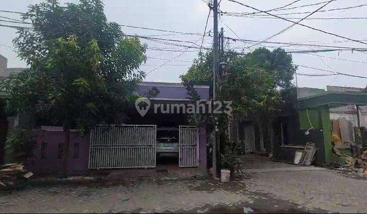 Dijual Cepat Rumah Murah Di Cipondoh Indah 1