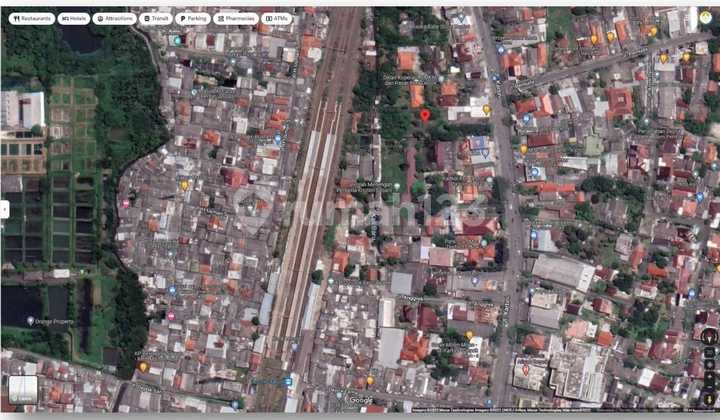 Dijual dan Sewa Tanah di Pancoran Mas Depok