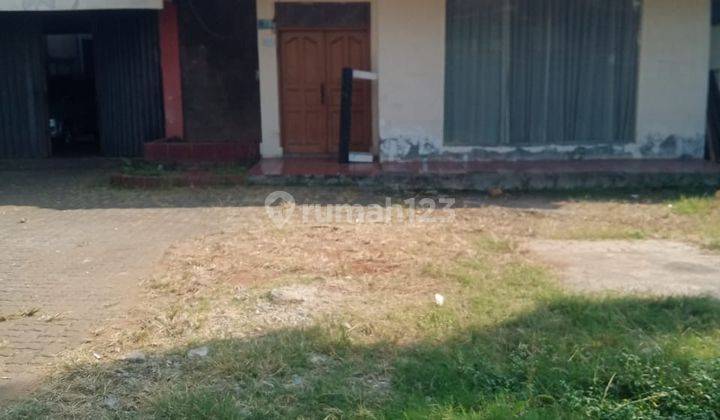 Dijual Tanah Ada Rumah di Jl Raya Joglo Jakarta Barat  2