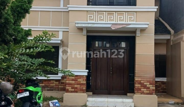 Dijual rumah siap huni cluster pasadena modernland Dijual rumah siap huni cluster pasadena modernland