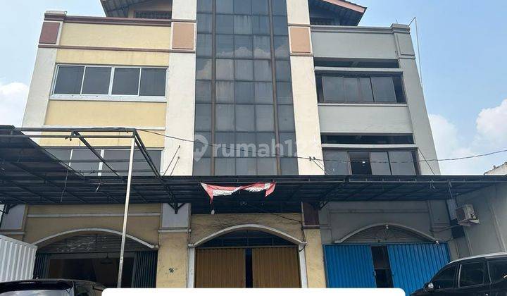 Dijual Ruko di Pinggir Jalan Raya Cipondoh Tangerang 1