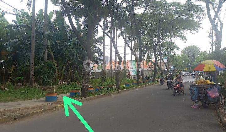 Dijual Kavling tanah di Kawasan Poris Gaga Tangerang 1