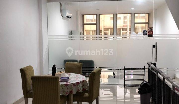 Dijual Ruko di Cipondoh Tangerang, Ruko Ginza 2