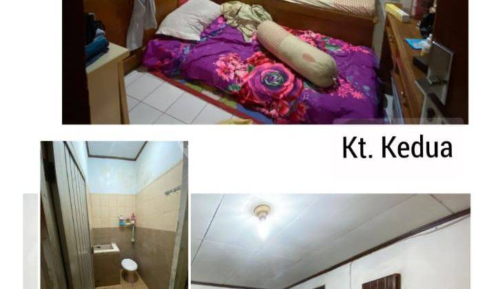 Dijual Rumah Siap Huni Lili Paris Banjaar Wijaya Tangerang 2